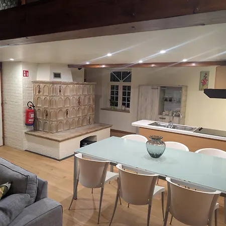 Ferienhaus De Scy Hamois