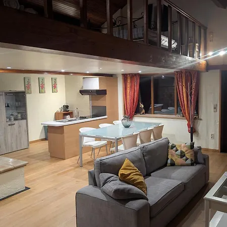 Ferienhaus De Scy Hamois