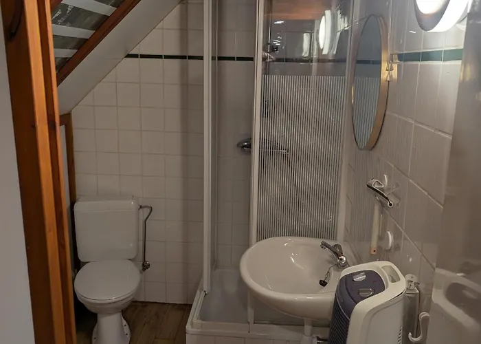 Hébergement de vacances De Scy Hamois