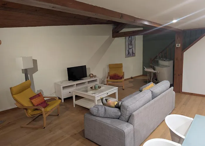 Hébergement de vacances De Scy Hamois