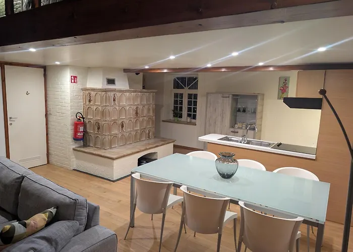 Ferienhaus De Scy Hamois